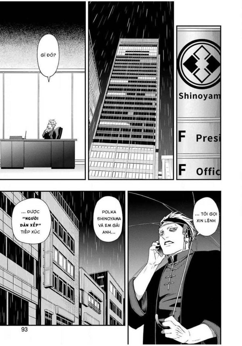 cuộc chơi trên núi tử thần chapter 55 3