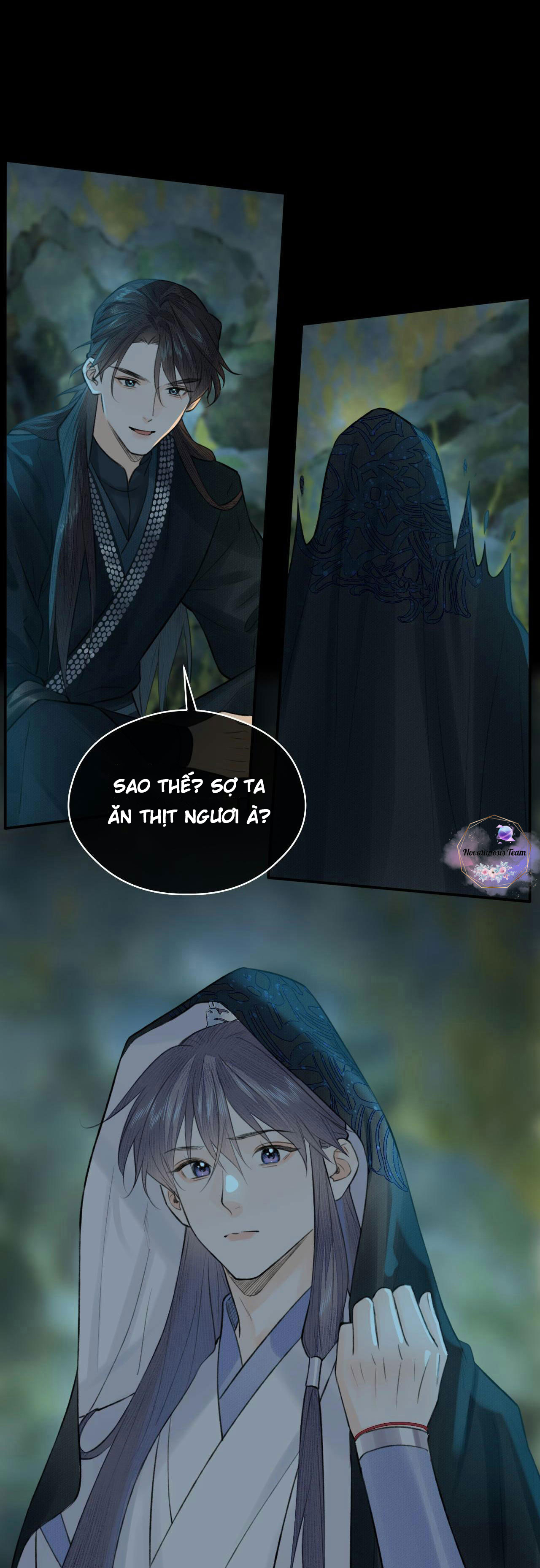 như ý người chapter 7 23