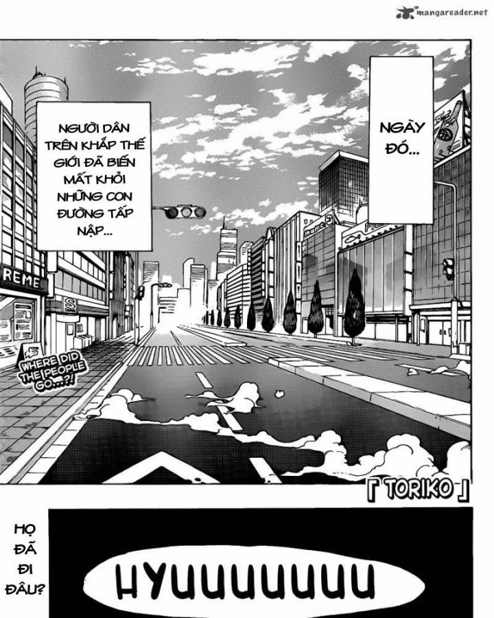 thánh tỏi sành ăn chapter 195 2