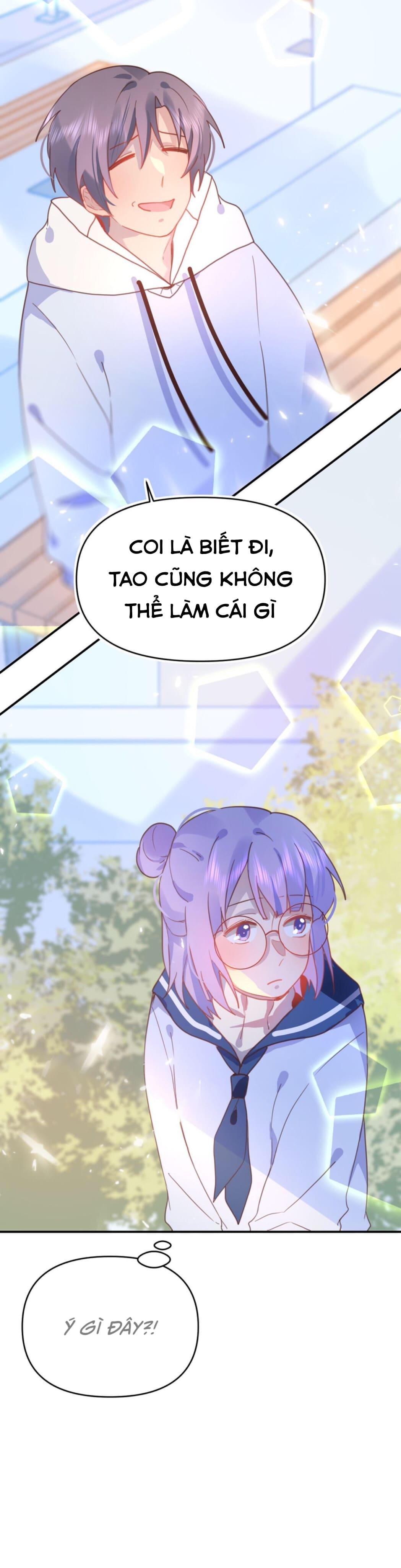 mối tình đầu của cậu ấy lại chính là tôi chapter 26 27