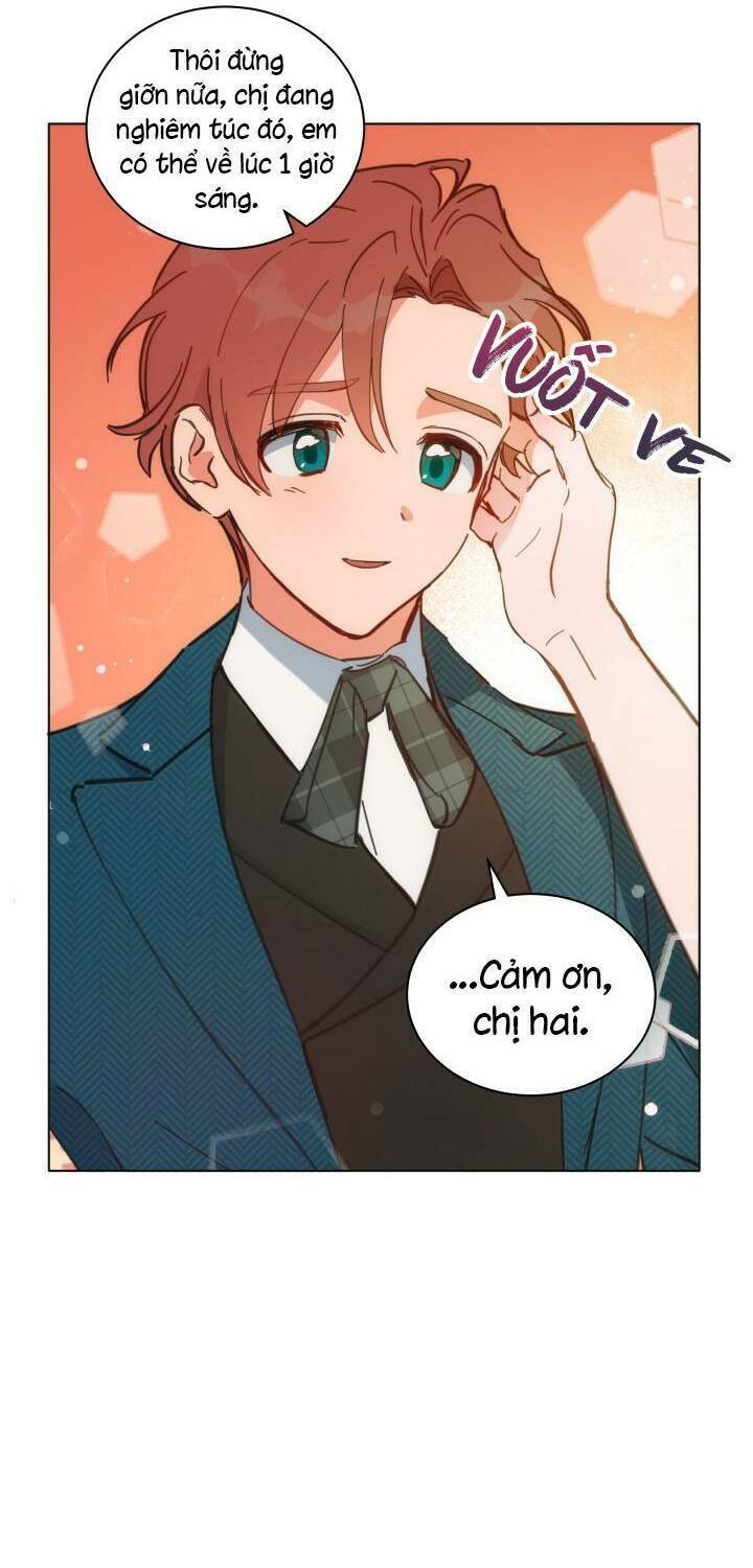 cái chết của lamia orphe chapter 17 43