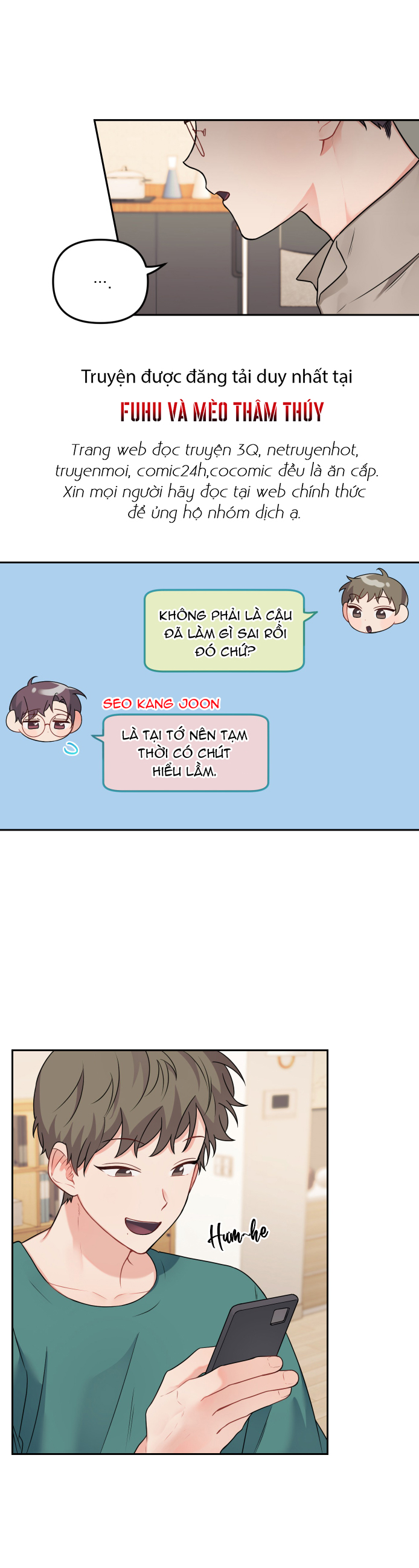 máu và tình yêu chapter 56 10