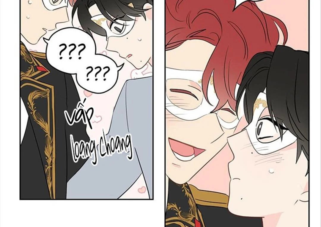 chuyện quái gì với giấc mơ đó vậy chapter 34 97