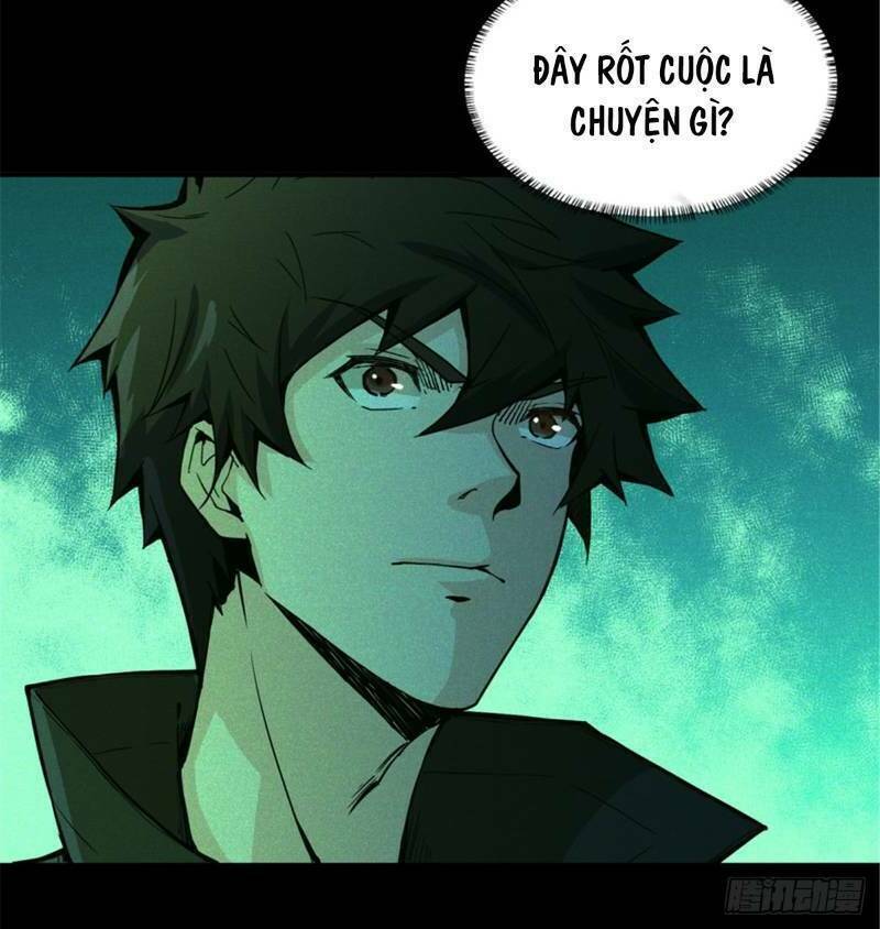 nơi này có yêu khí chapter 40 43