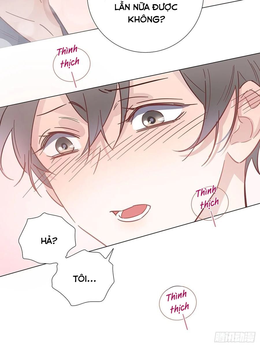 hôm nay nam giả trang nữ vẫn chưa được cầu hôn! chapter 54 42