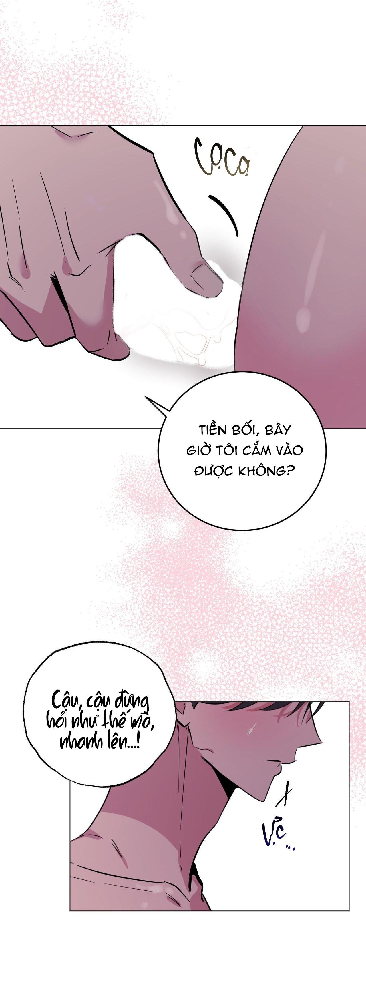 cạm bẫy đại học chapter 78 33