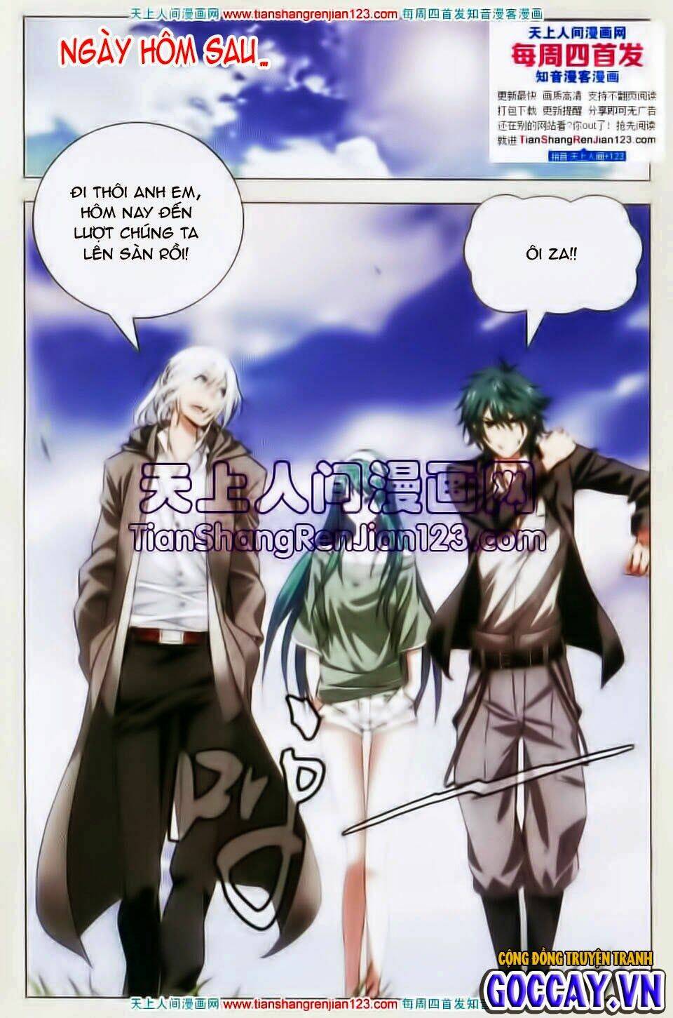 chín chín tám mươi một - 9981 chapter 47 13