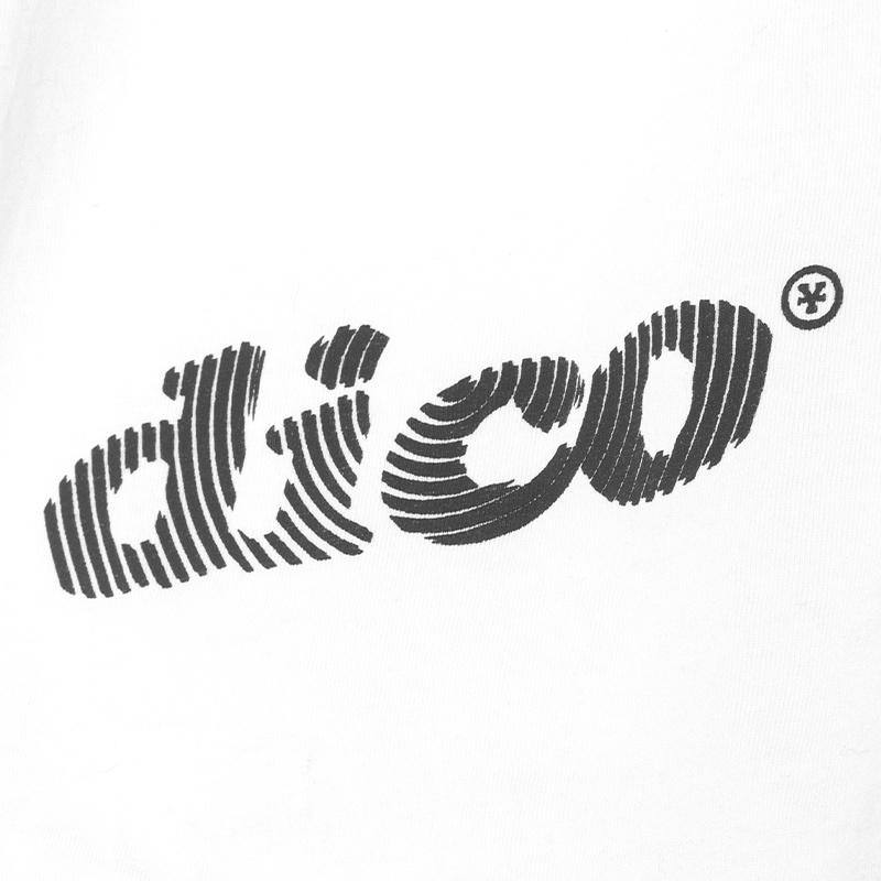 Áo thun DirtyCoins Infinitee - White