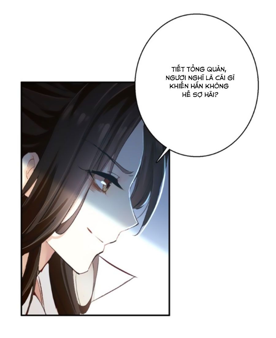 mỹ nhân làm tướng chapter 80 2