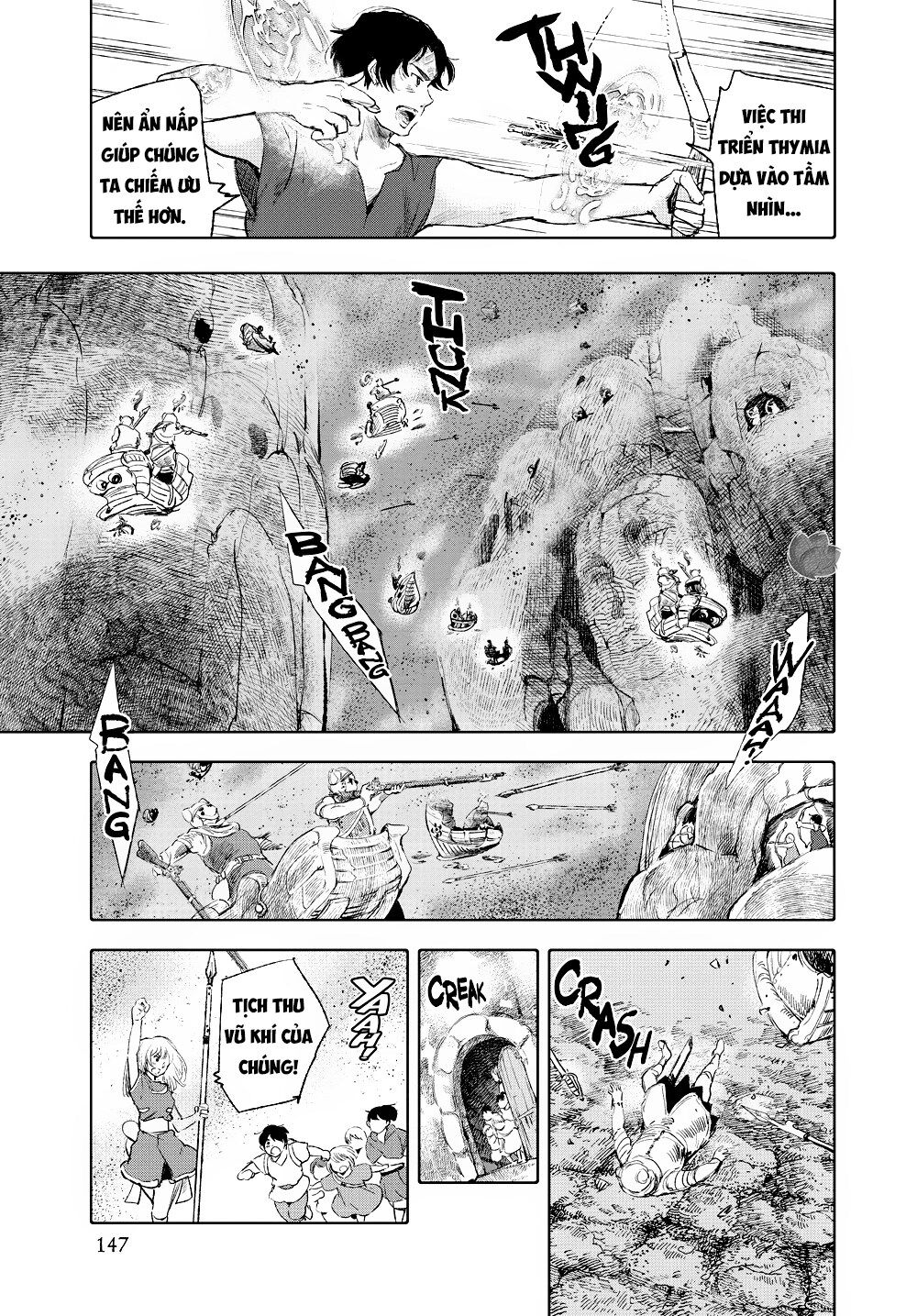 children of the whales chapter 12 6