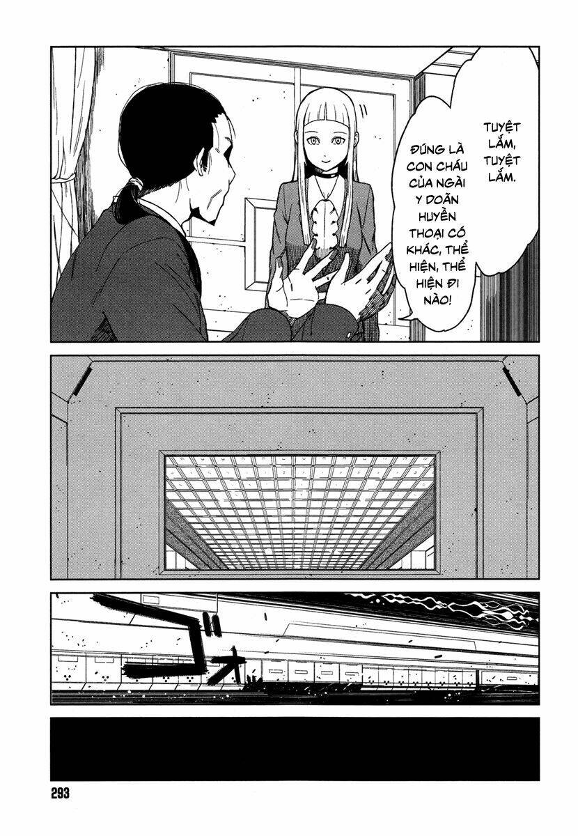 siêu năng lực gia mạnh nhất thành phố học viện chapter 6 37