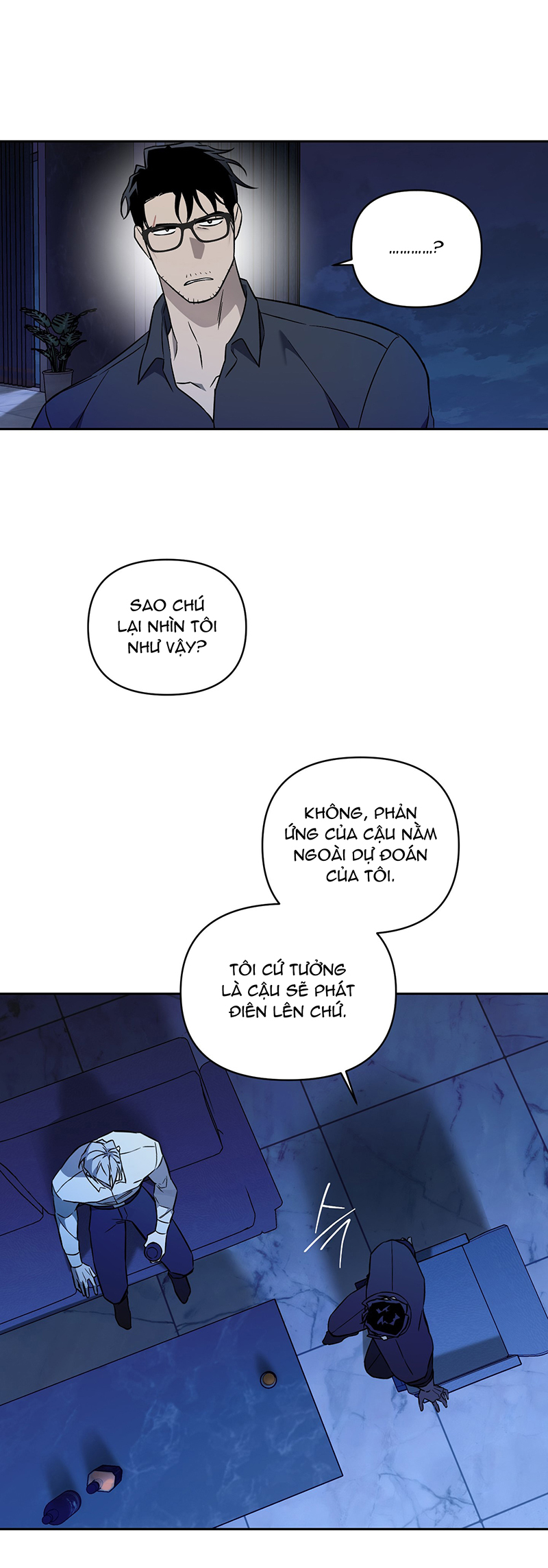 đầm lầy xanh chapter 4 27