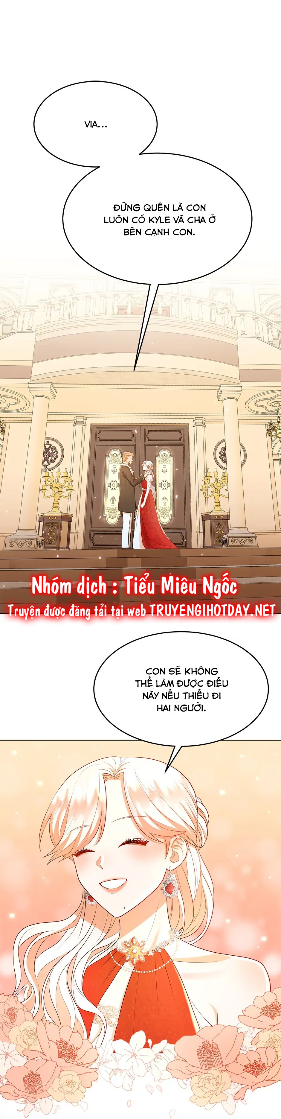 diễn vai ác nữ cũng thật khó khăn chapter 15.2 3