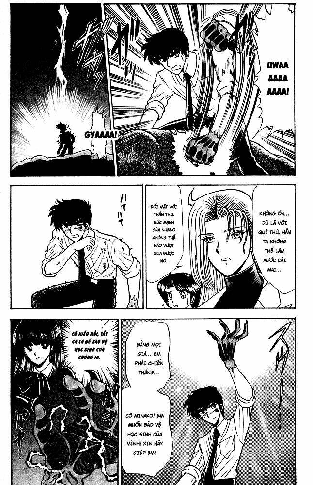 jigoku sensei nube - người thầy dũng cảm chapter 132 25