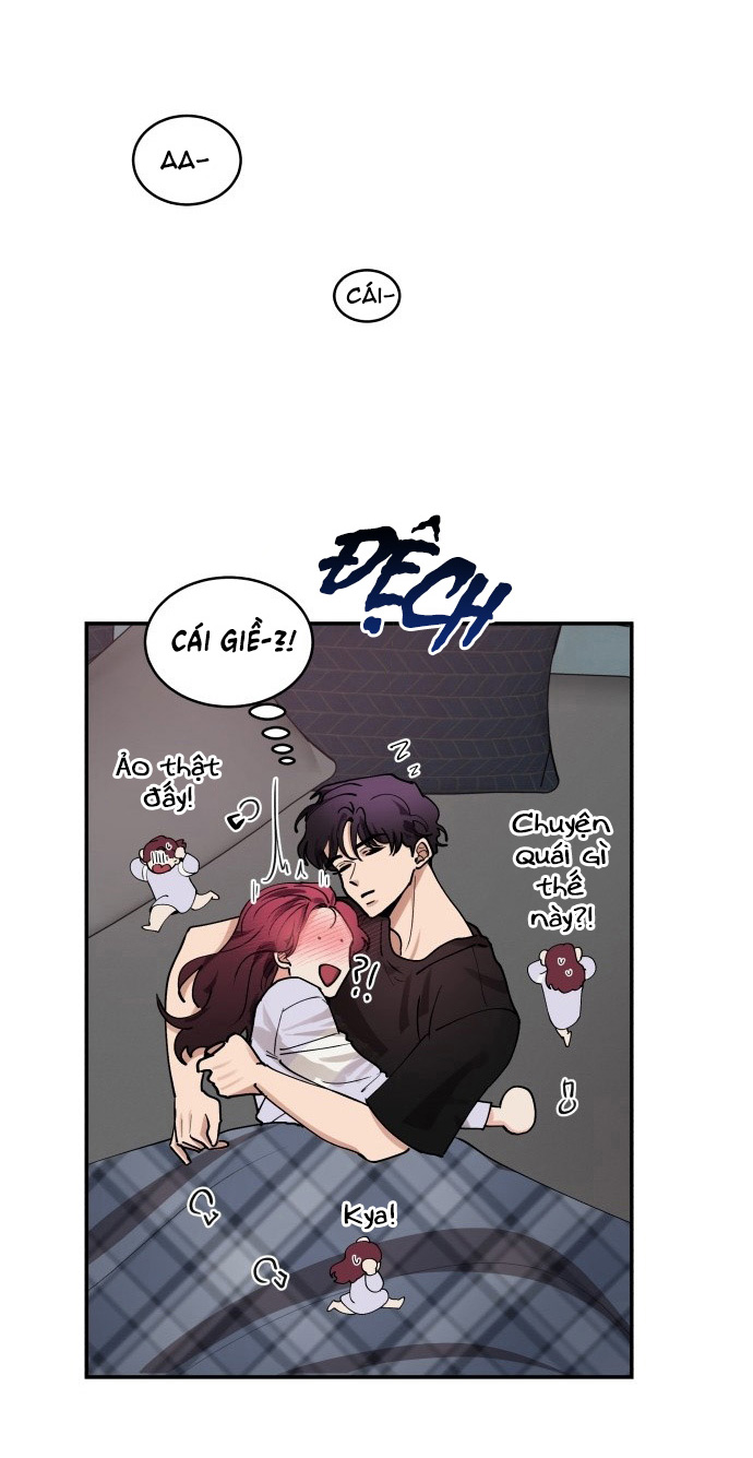 oan gia ngõ hẹp chapter 36 42