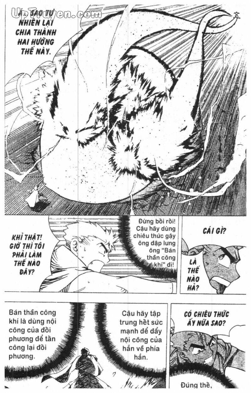 giang hồ bá đạo ký chapter 17 145