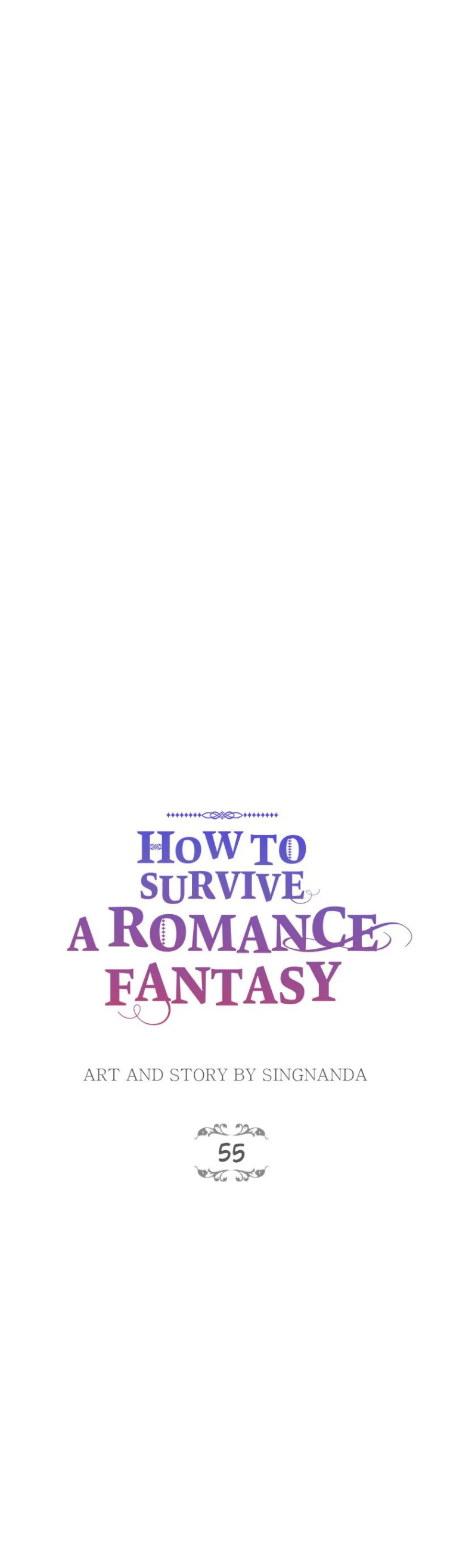 làm cách nào để sống sót trong cuốn tiểu thuyết ngôn tình lãng mạn chapter 55 5