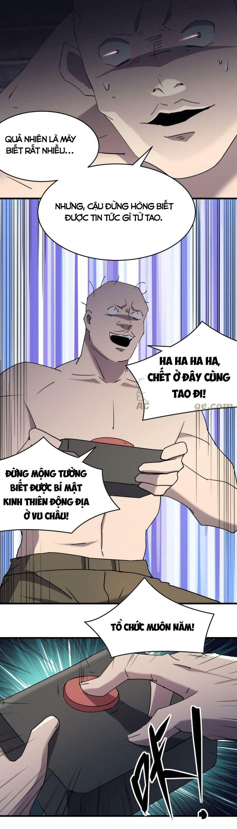 đừng hiểu lầm, tôi mới là người bị hại! chapter 75 2