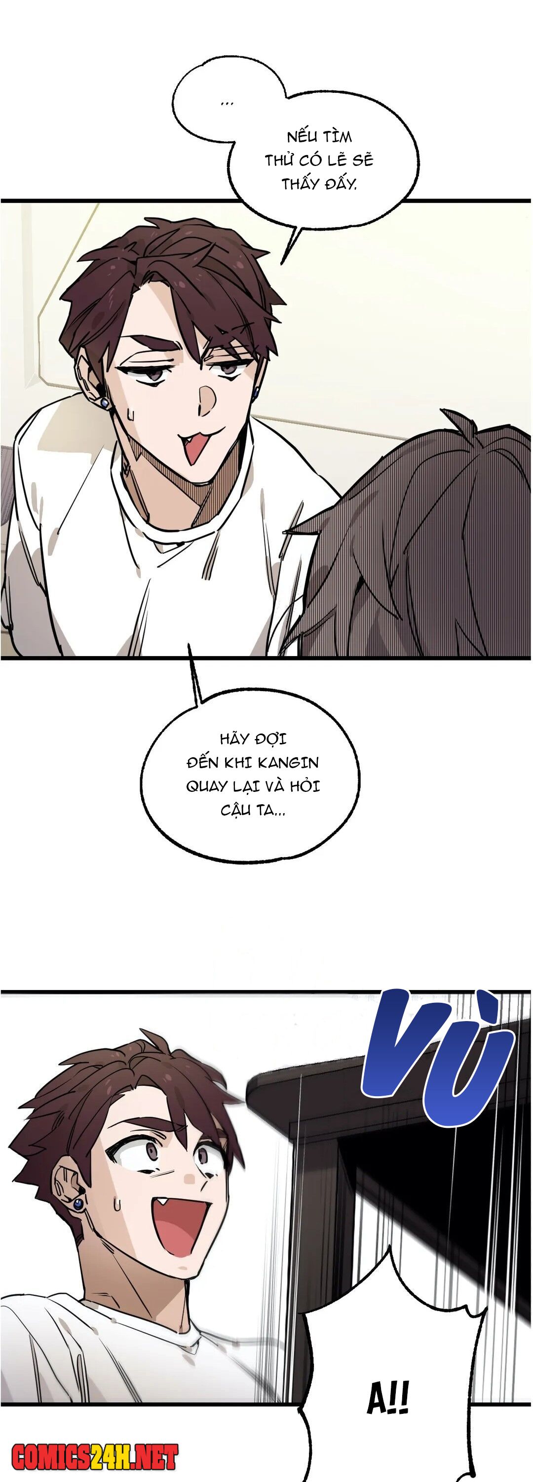 quán café tình nhân chapter 52 25