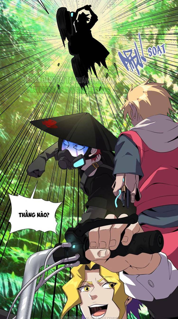 chào mừng đến thế giới cực lạc chapter 39 38