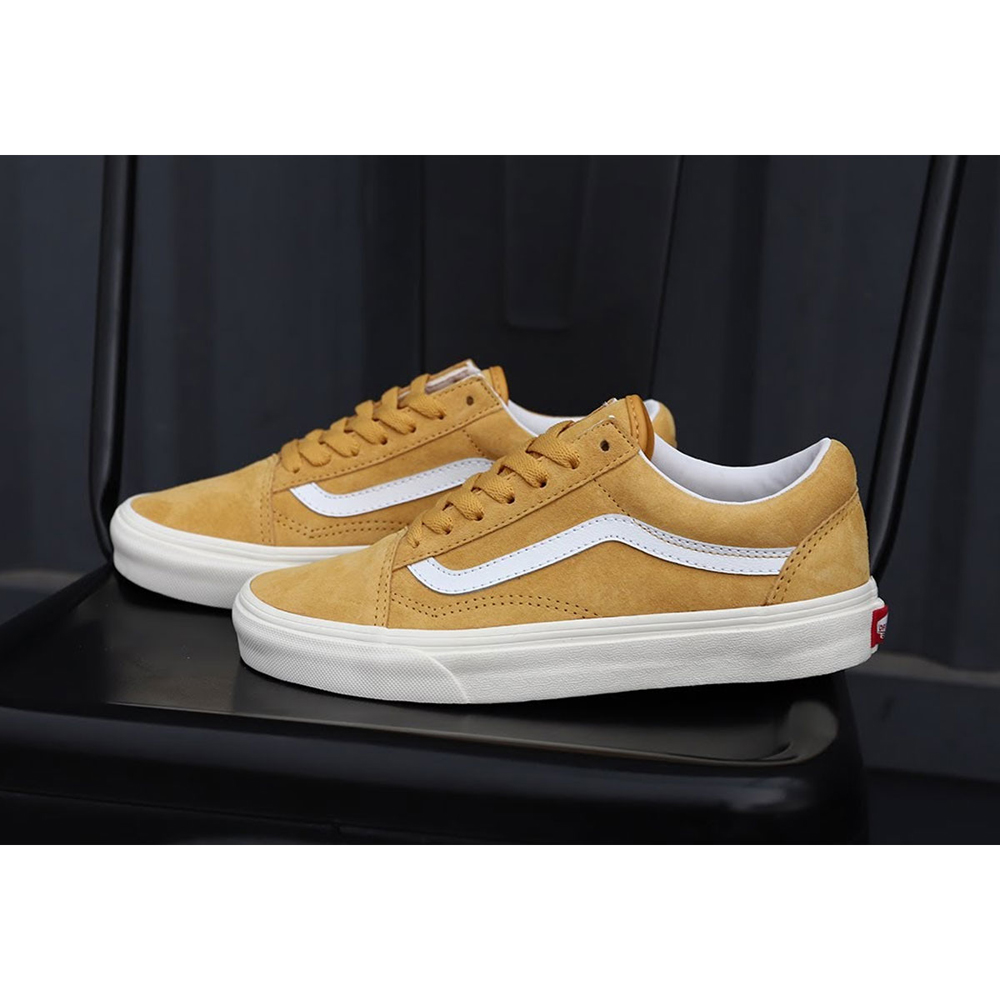 Giày Vans UA Old Skool Pig Suede VN0A4U3B18Z