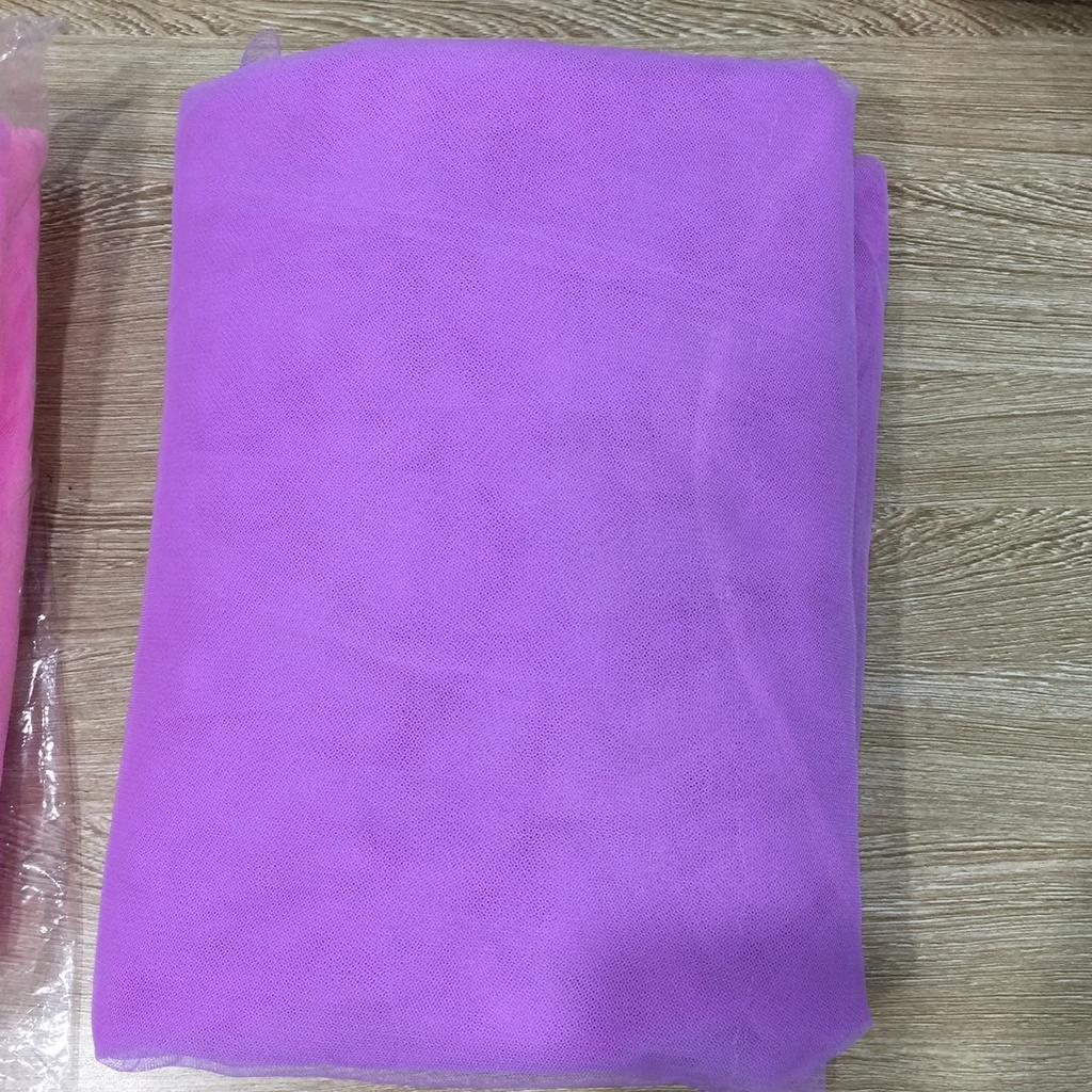 LOẠI 1MÙNG/MÀN TUYN HOA CAO CẤP CHỐNG MUỖI LOẠI ĐẸP CÓ CỬA