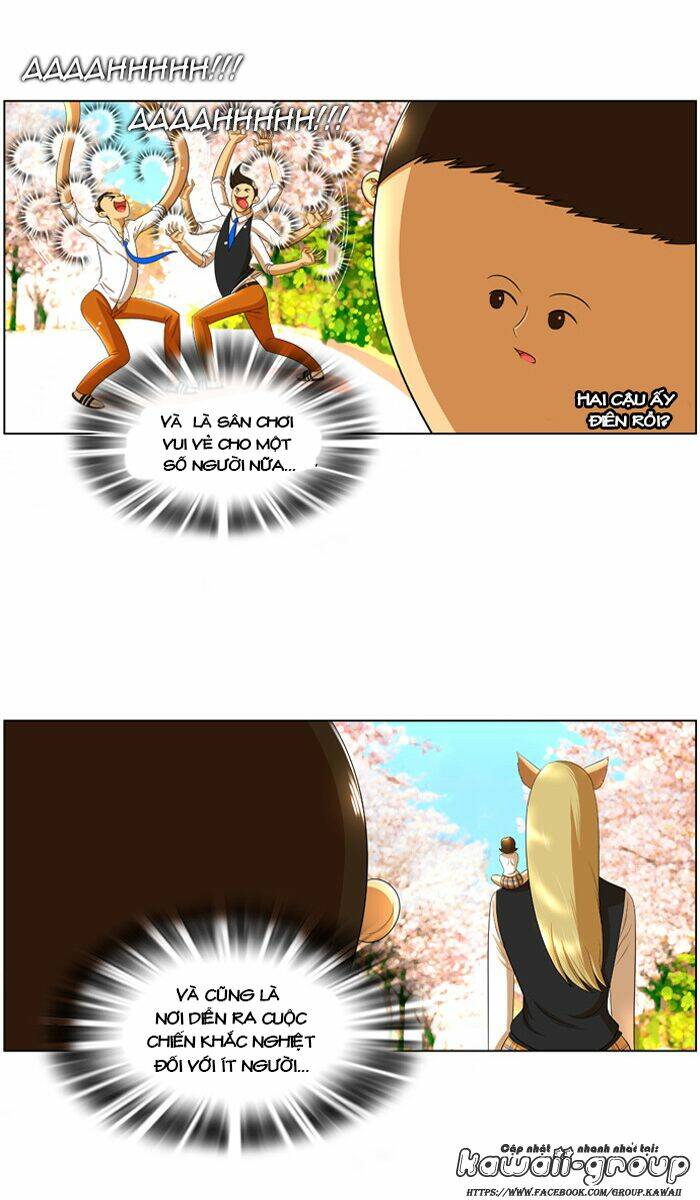 lớp học của những học sinh đặc biệt chapter 10 37