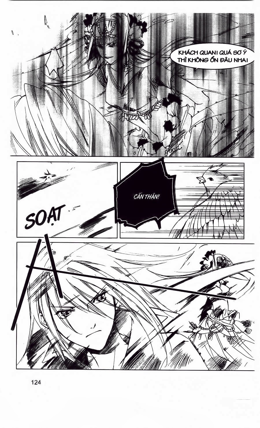 hoa và đoản kiếm chapter 5 5