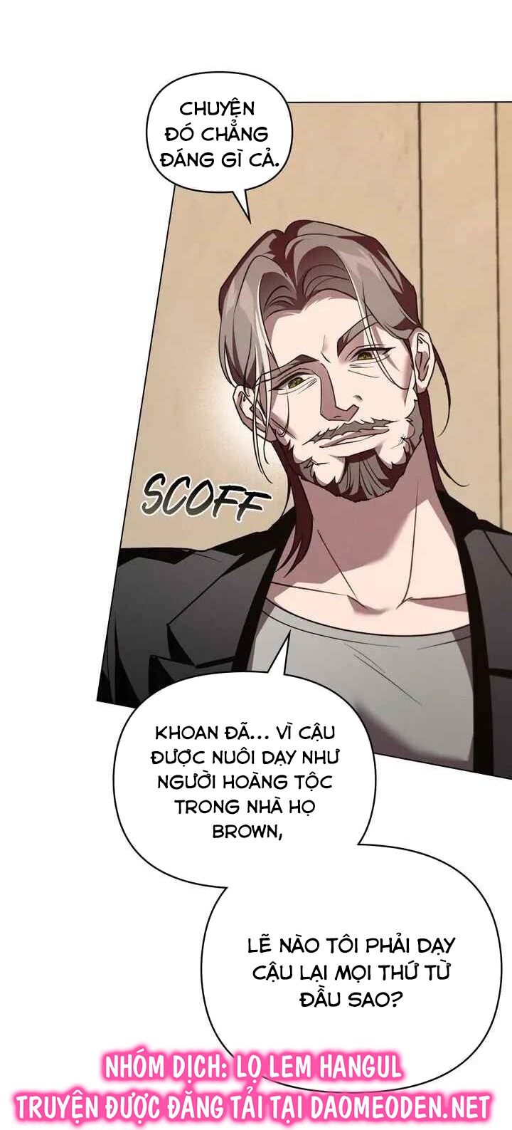 chàng người sói phát điên vì tôi chapter 53 25