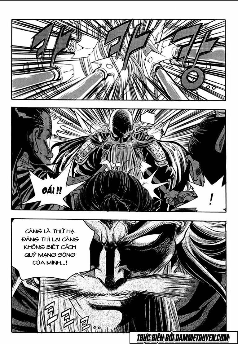 ma vương - liễu kỹ vân chapter 45 19