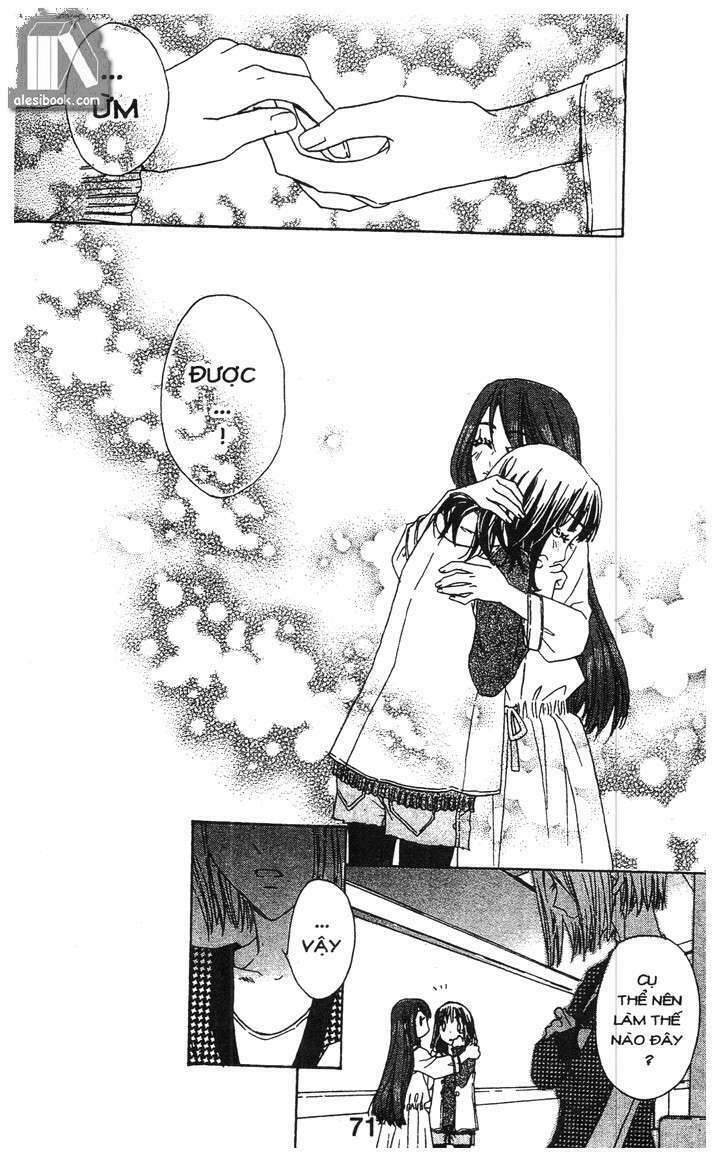 tình yêu định mệnh chapter 24 21