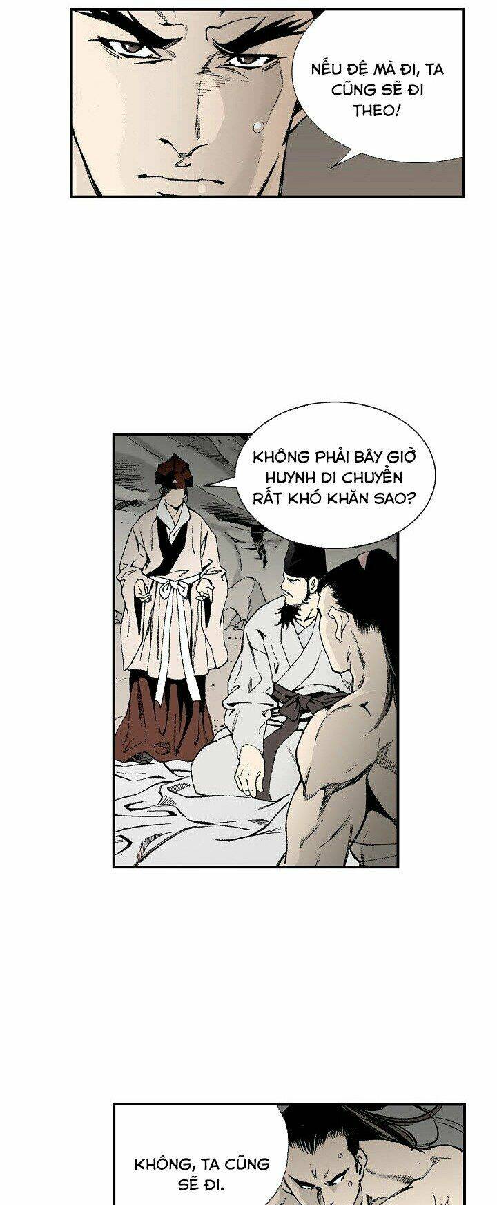 thế giới võ thuật của pháp sư chapter 34 17
