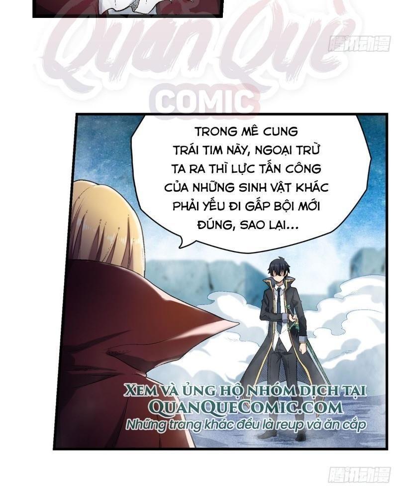 vô hạn sứ đồ và 12 nữ chiến binh chapter 48 2