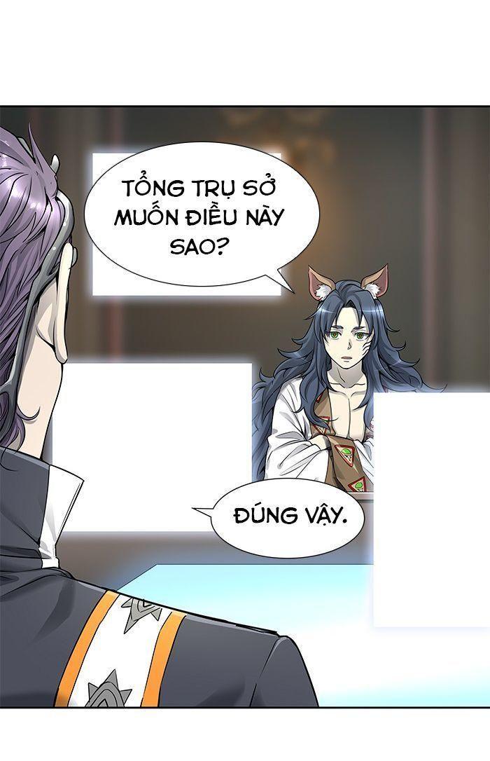 tòa tháp bí ẩn 2 chapter 481 26