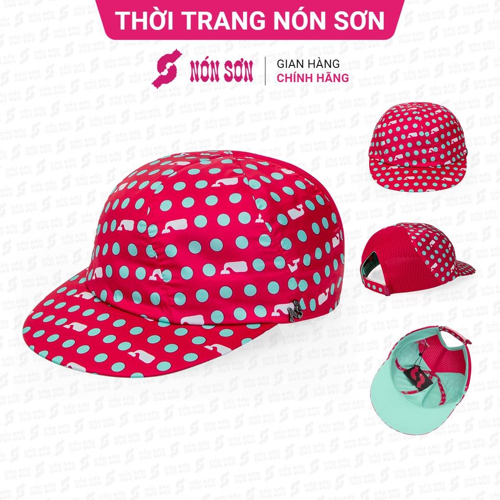 Mũ lưỡi trai trẻ em NÓN SƠN chính hãng MCTE006-HG2HV