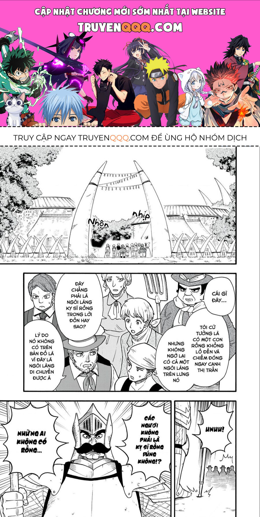 Mọi Người Đều Đến Từ Thế Giới Khác, Ngoại Trừ Tôi!? chapter 14 1