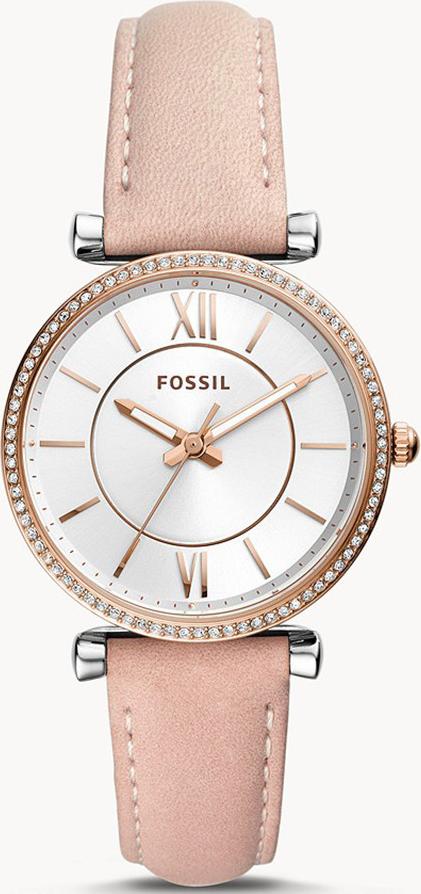 Đồng hồ Nữ Fossil dây da 35mm - ES4484