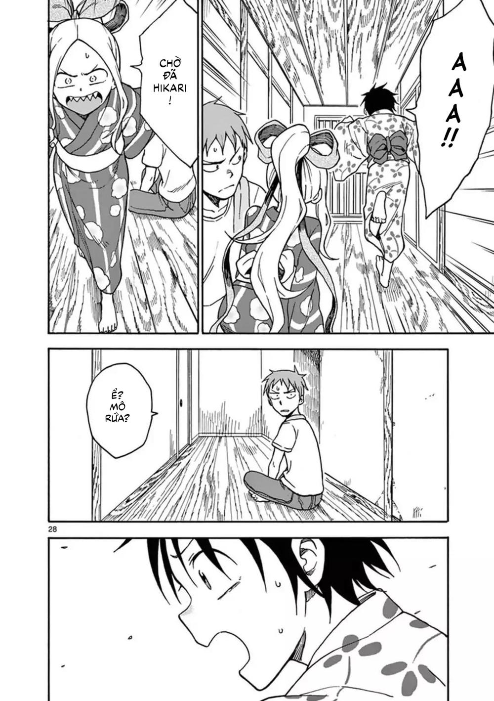 fudatsuki no kyoko-chan chapter 35 29