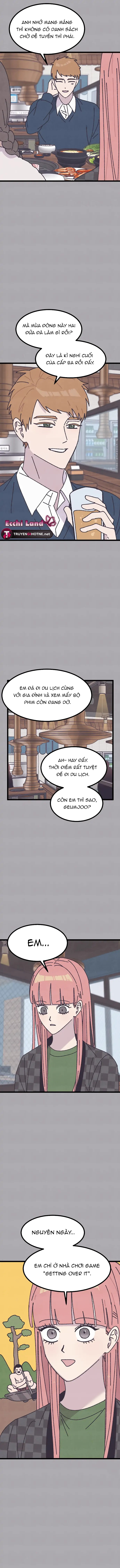 quy luật màu hồng tồi tệ chapter 8.1 5