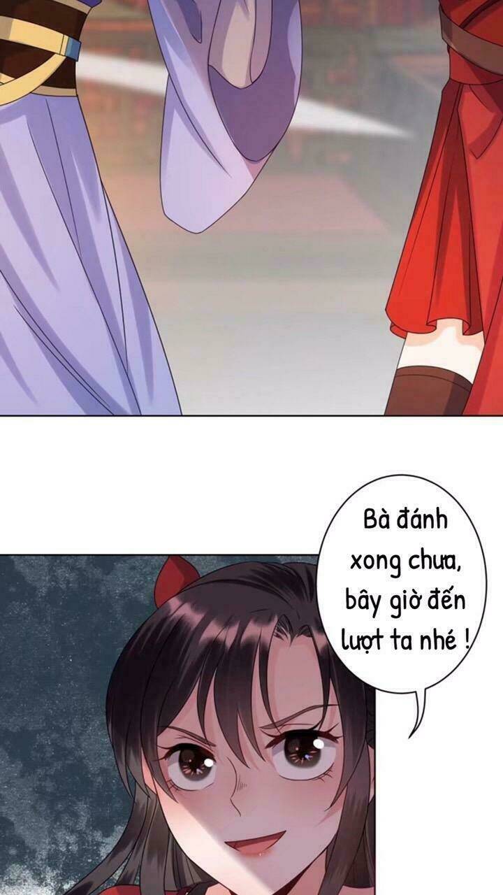 theo đuổi hoàng tử quá khó a~ chapter 28 33