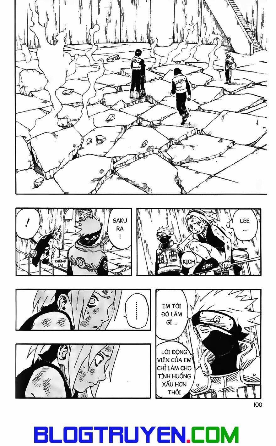 naruto - cửu vĩ hồ ly chapter 87 4