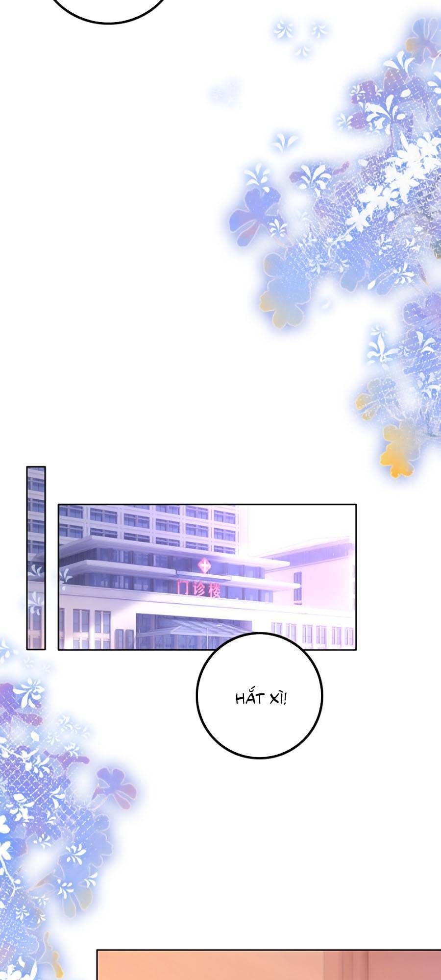 Ám Hắc Hệ Noãn Hôn chapter 147.5 10