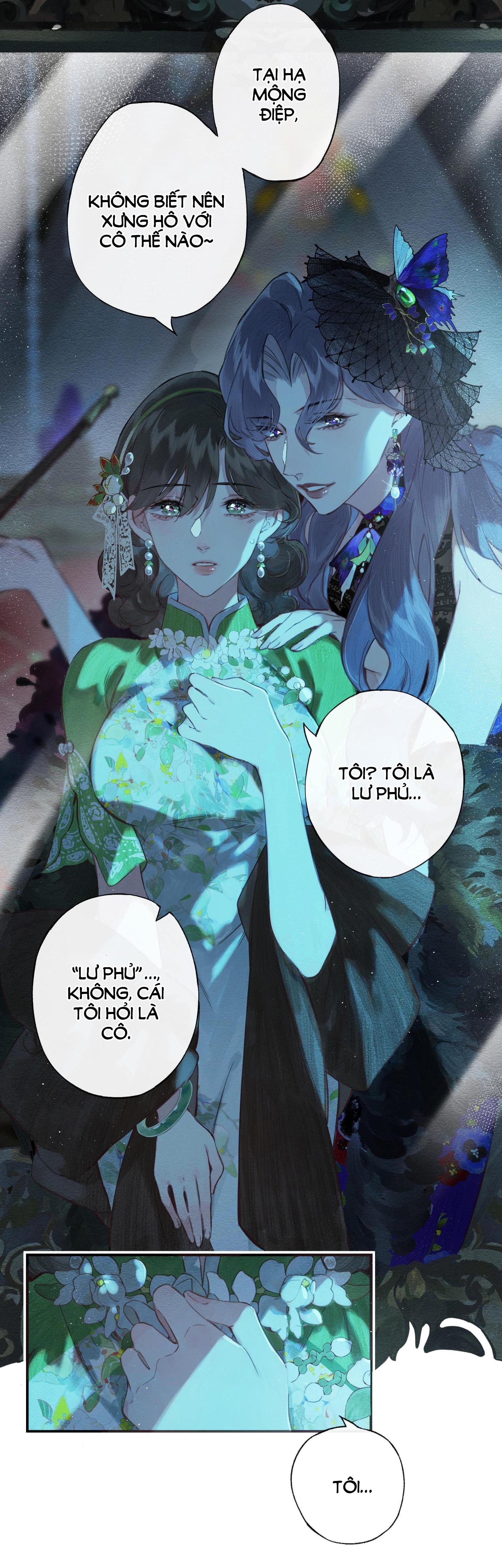 trộm hương chapter 2 42