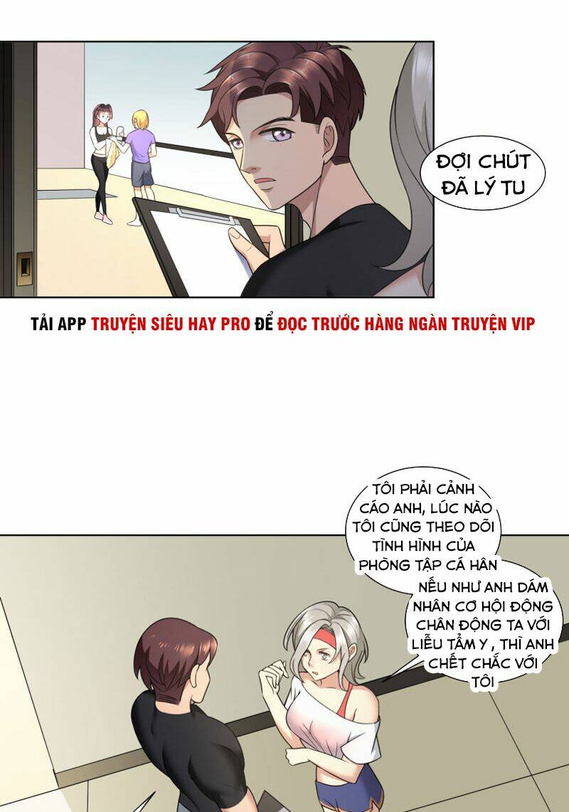 huấn luyện viên của nữ thần chapter 7 15