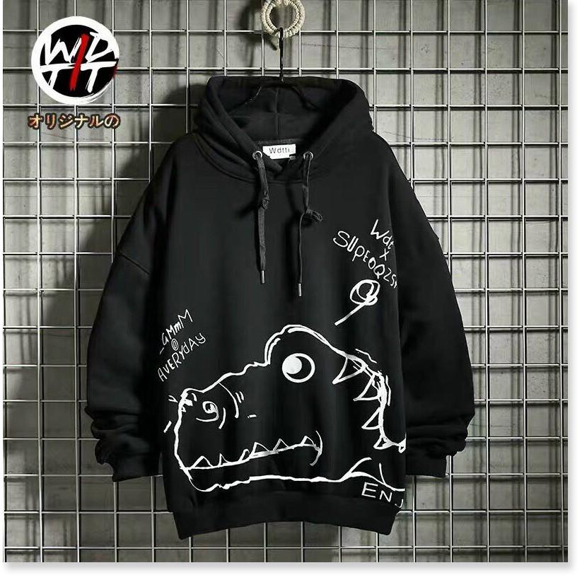 ÁO HOODIES NAM NỮ FOM RỘNG UNISEX 1HIT1 FASHION