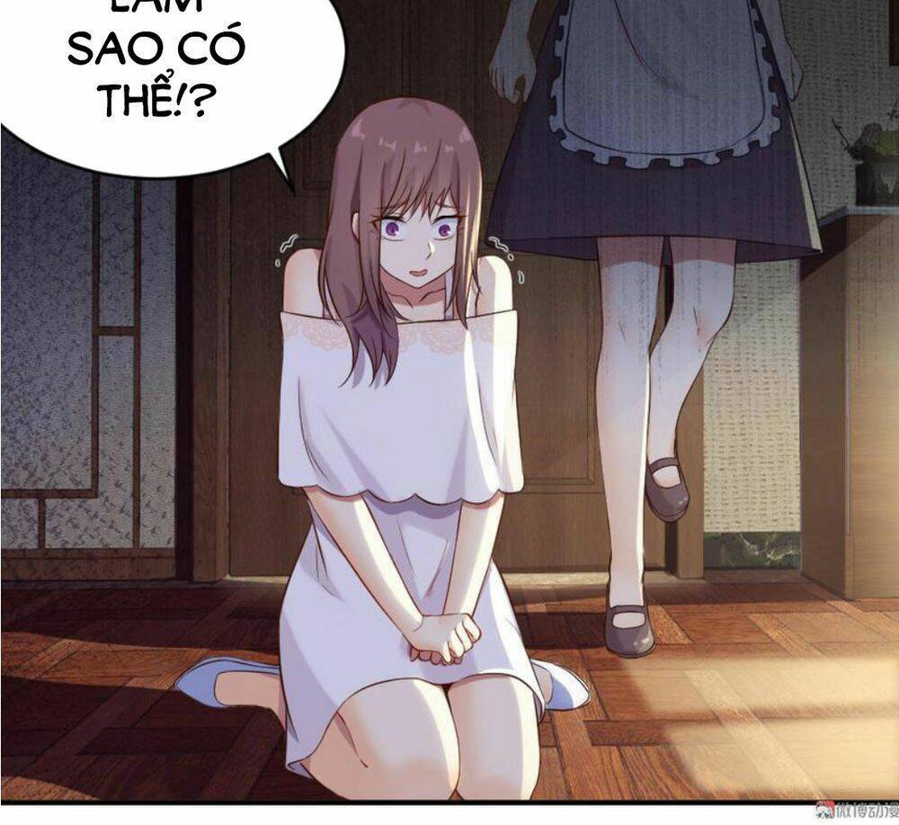 khuôn mặt của cô, giờ đã là của tôi! chapter 7 32