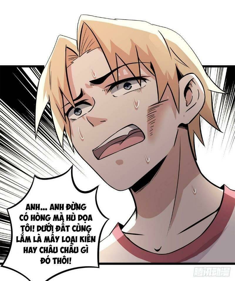 trùng lãnh quái đàm chapter 12 15