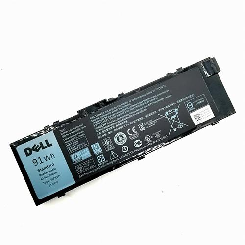 Pin dùng cho Dell Precision 15 7510 7520 17 7710 7720 M7510 M7710 91Wh