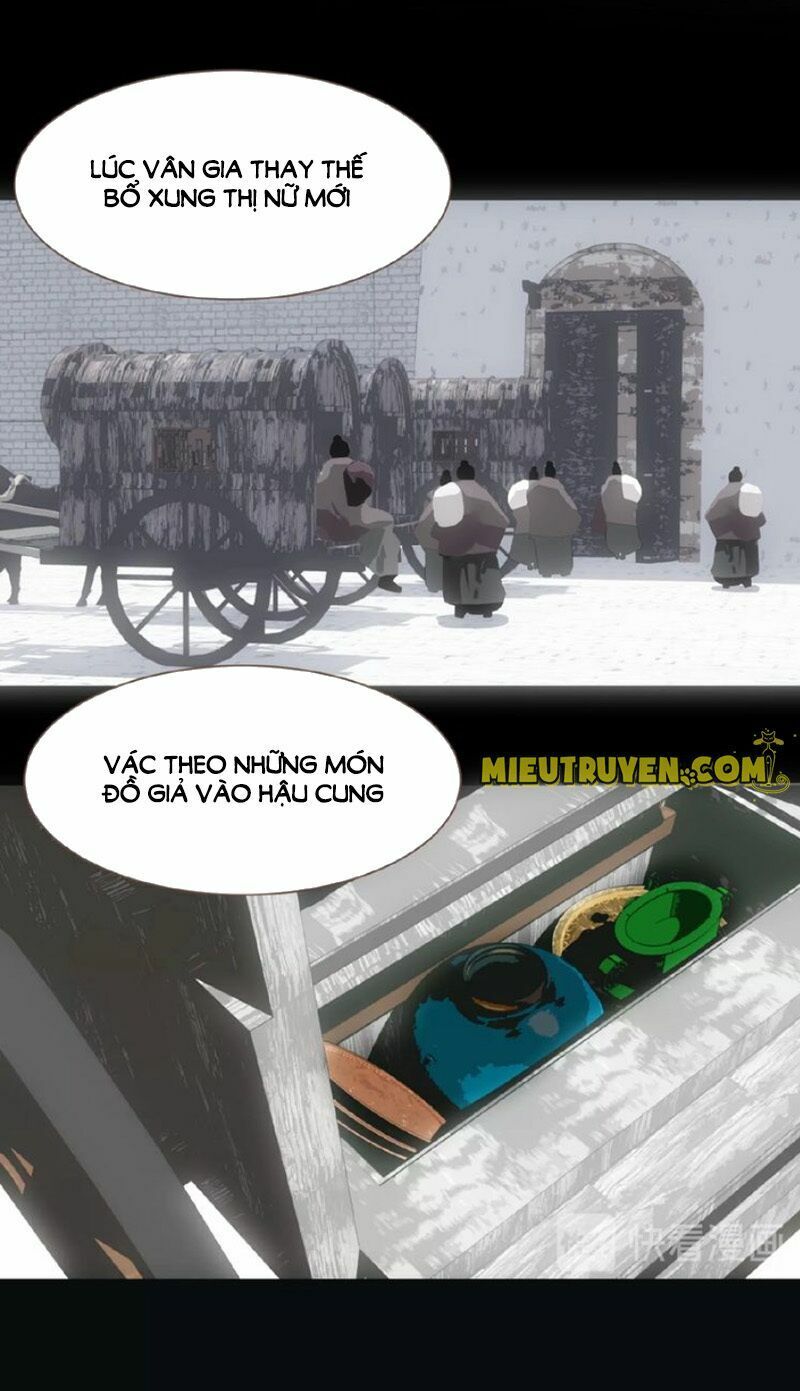 nhất đại linh hậu chapter 78 9