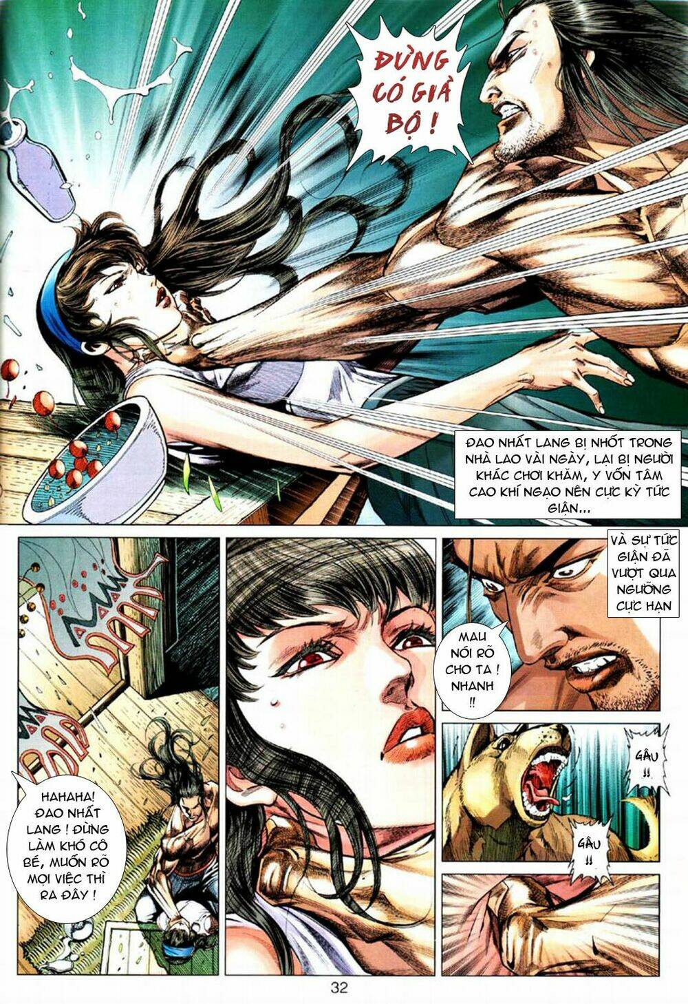 thần long huyết kiếm chapter 2 32